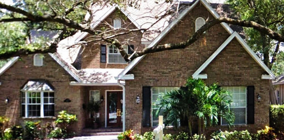 painting contractor Tampa before and after photo b1